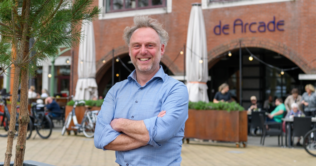Drunense centrummanager blijft en blikt terug op bewogen jaar: ‘Was het gepast? Nee’