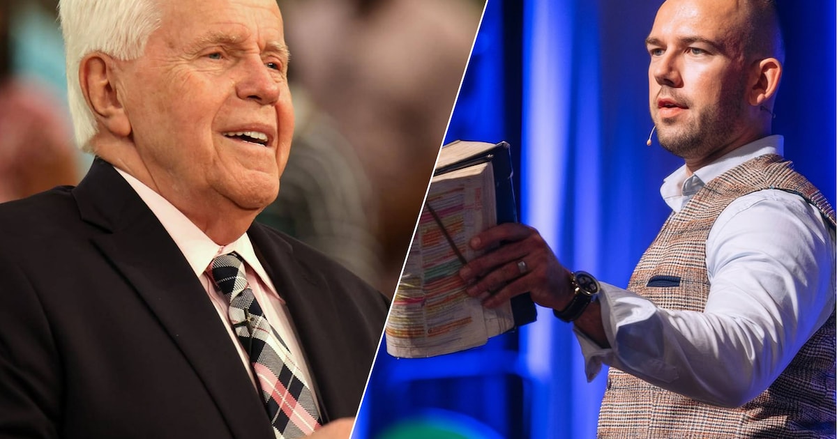 Tom de Wal haalt omstreden Jesse Duplantis naar Dussen: zo verdedigt hij zijn privéjet en ‘bediening