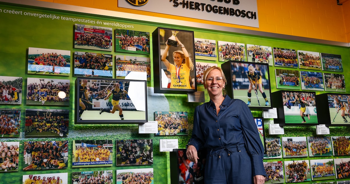 Genieten, maar ook puntjes van zorg voor nieuwe voorzitter HC Den Bosch: ‘Dan moet de contributie we