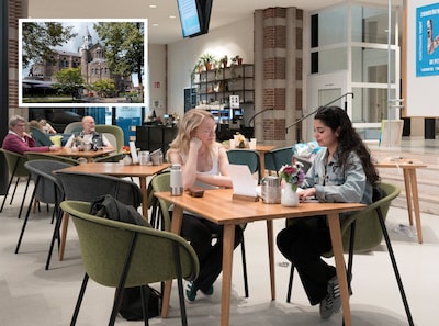 Herbestemming Petruskerk Vught is een groot succes, maar stijgende kosten zetten toekomst onder druk