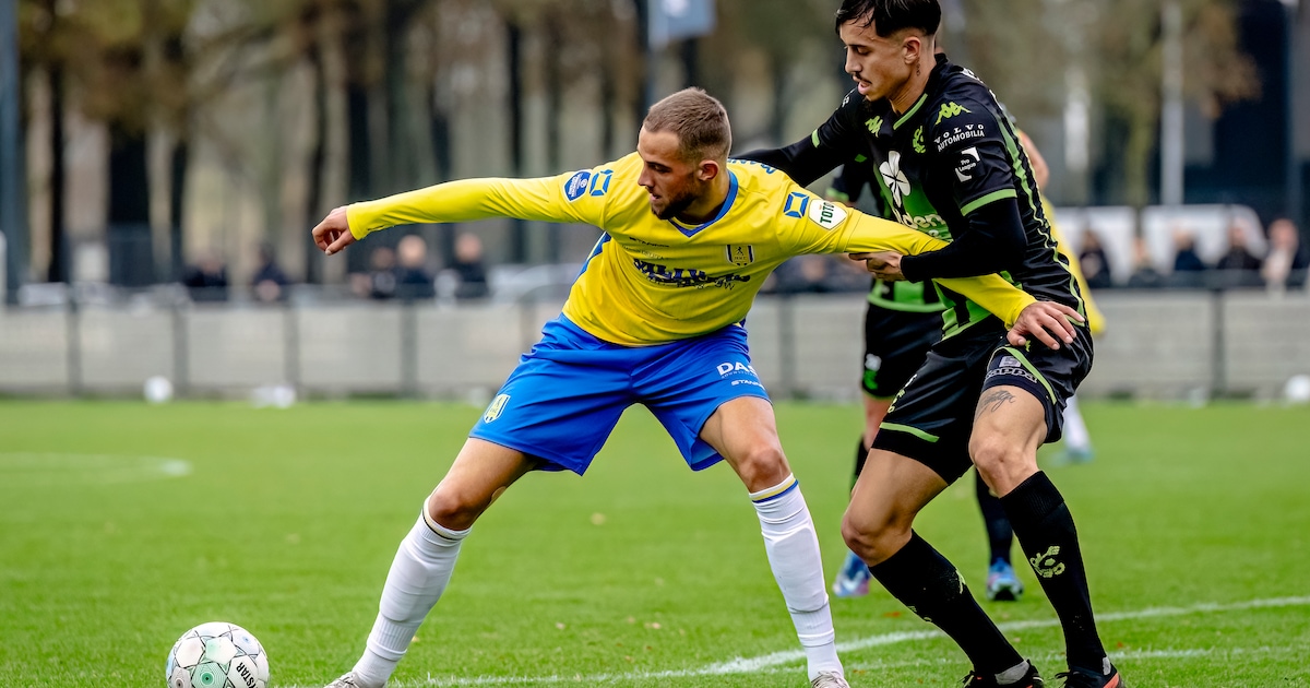 RKC komt drie keer voor tegen Cercle Brugge, maar verliest alsnog ...