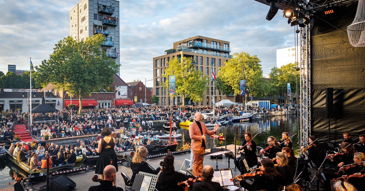 Geen gedoe met vergunningen maar een organisatie die evenementen overeind houdt: Grootse plannen na