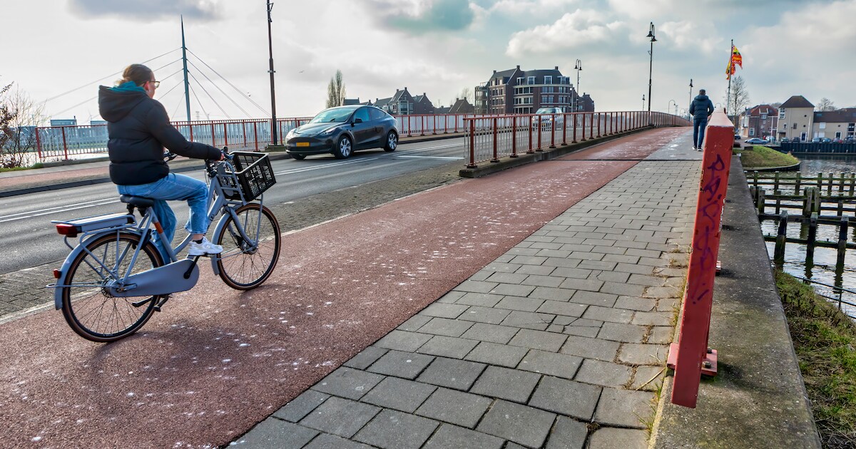 Betonrot en andere mankementen aan de Bergse Brug: vervanging lijkt de ...