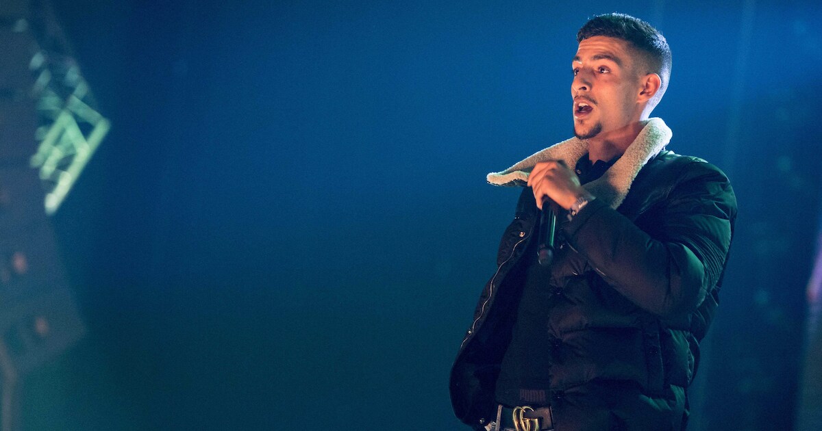 Rapper Boef geeft op Instagram aan miljonair te zijn | Regio | BD.nl