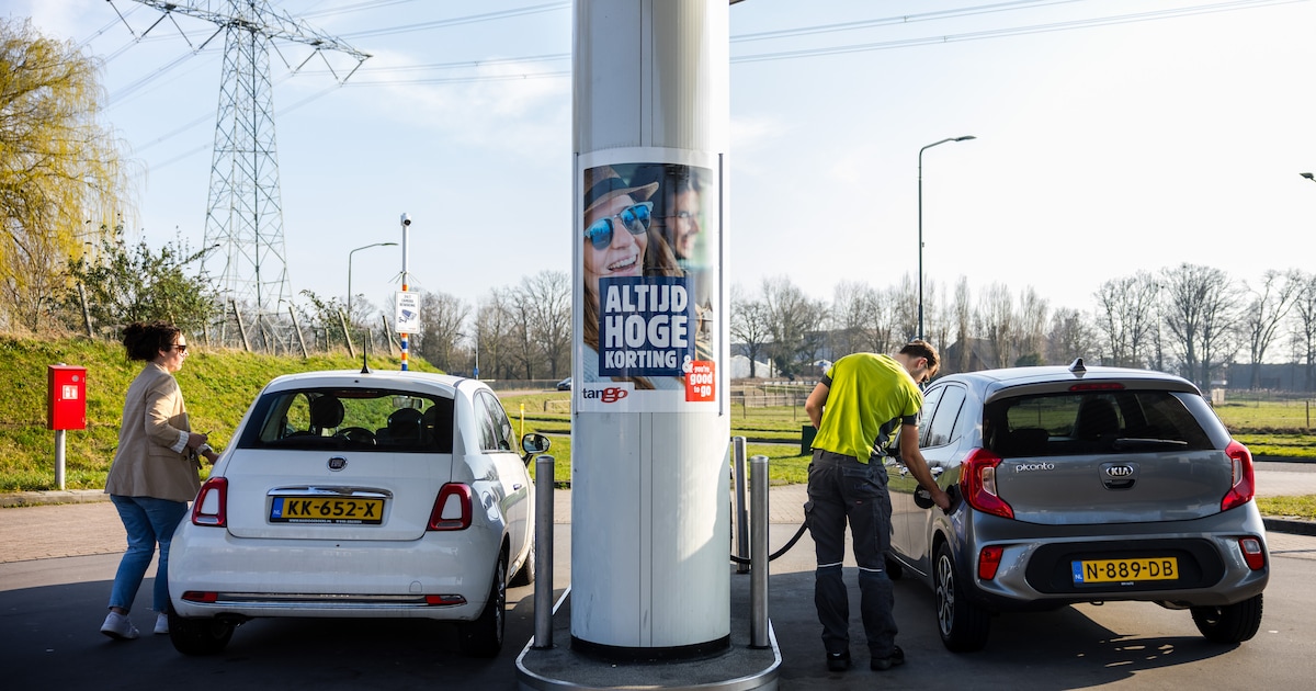 Oplopende benzineprijzen zijn risico voor meer dan 400 huishoudens in Waalwijk