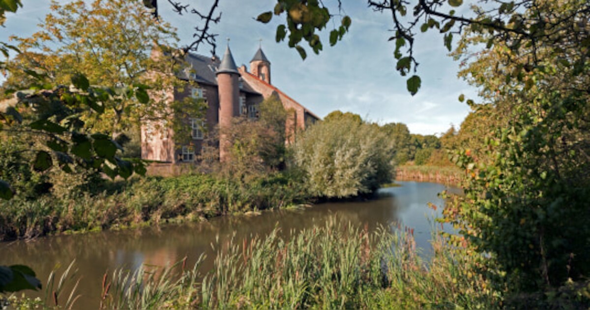 Cultuurhistorische wandeling op landgoed Waardenburg