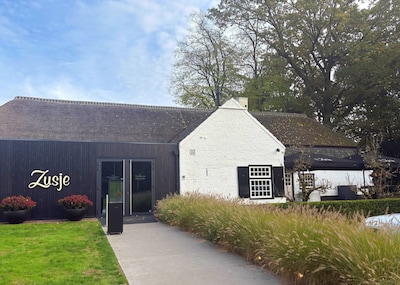 Van villa naar boerderij: 't Zusje is verhuisd en zo ziet de nieuwe locatie eruit