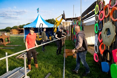 Jarig Welons in Wintelre met recordaantal bands, musical en jubileumbiertje