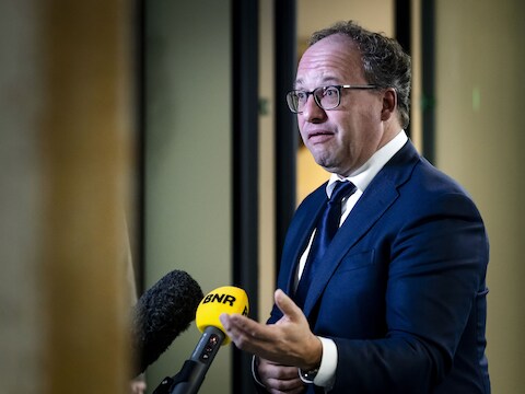 LIVE formatie | Verkenner doet vervolggesprekken, Yesilgöz (VVD): ‘Voor de kerst kan het klaar zijn’