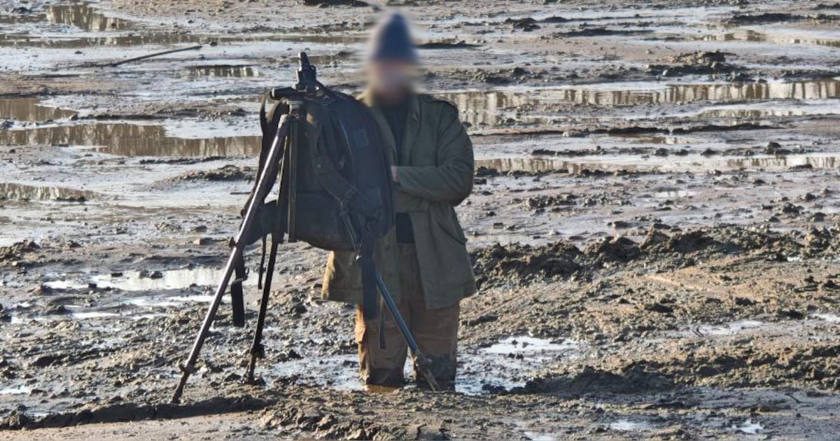 Man zakt weg in drijfzand, redding komt pas na ruim een uur