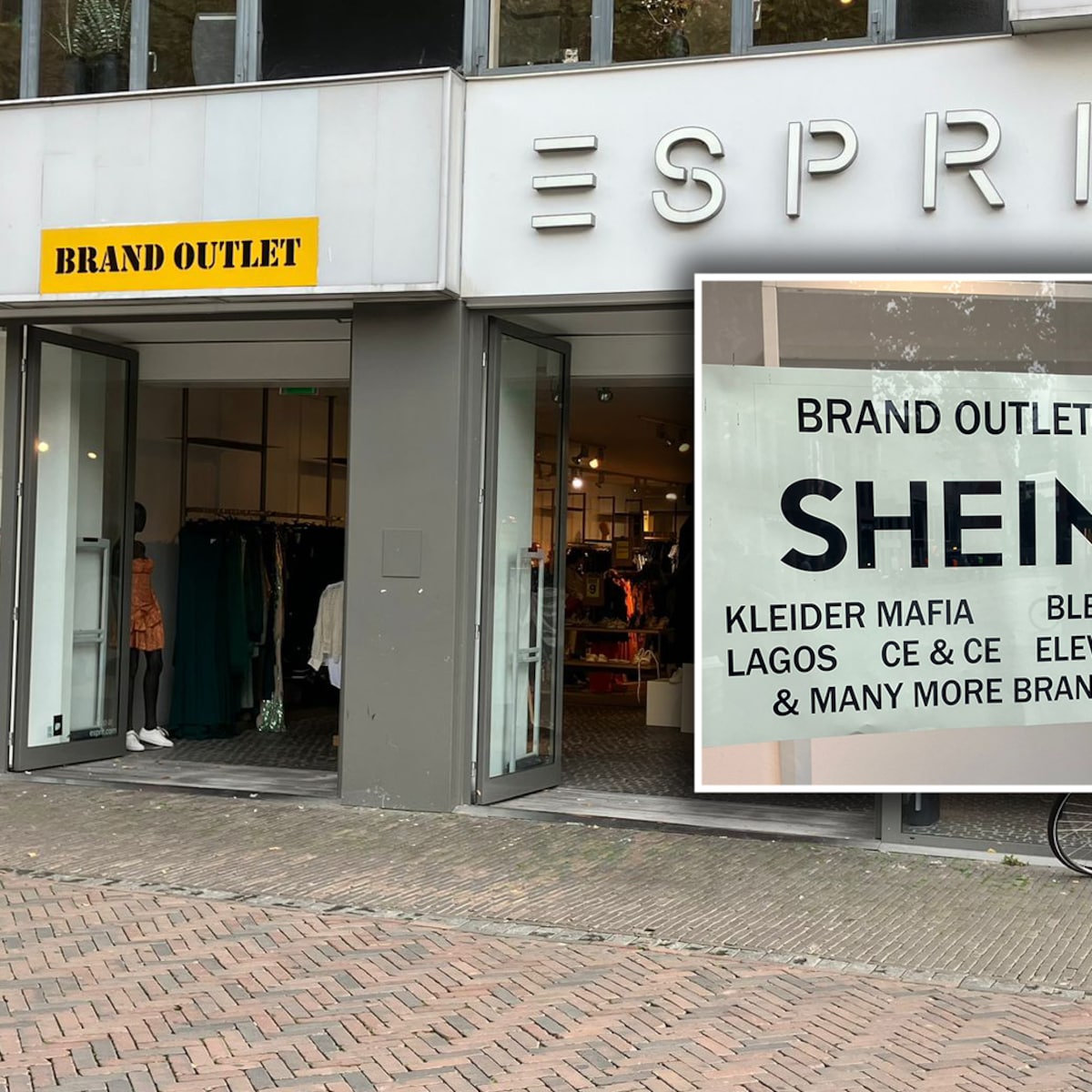 Shein outlet online hot sale