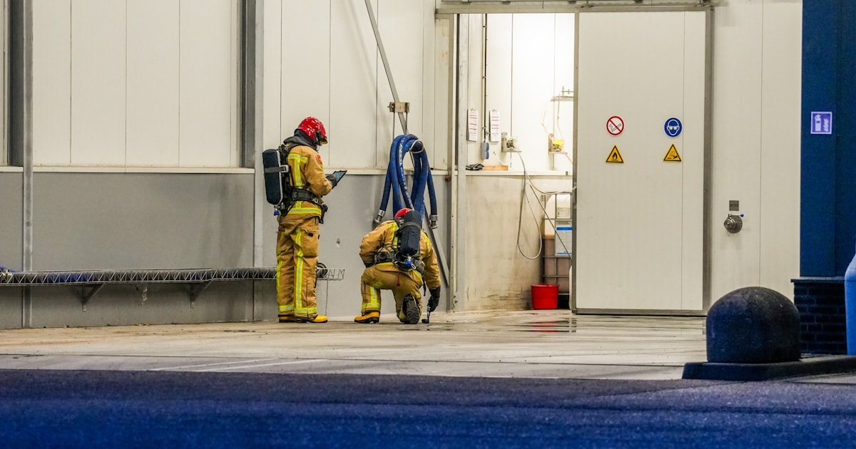 Wéér een incident met salpeterzuur, dit keer in Oirschot
