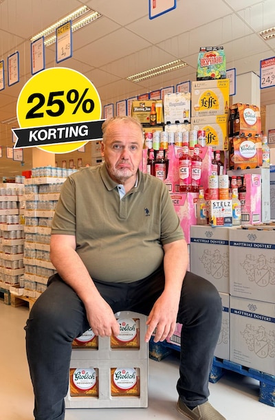 Discountformule Die Grenze botst met NVWA over spotgoedkoop 