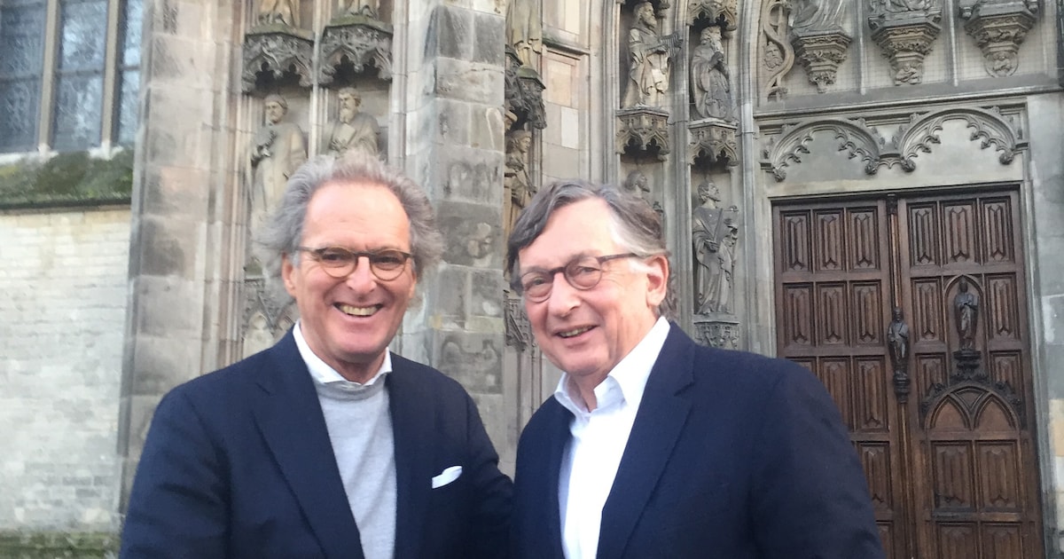 Rombouts nieuwe voorzitter van Nationaal Monument Sint Jan: ‘Hier kun ...