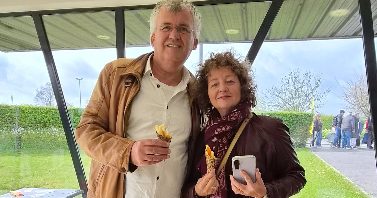 Wim en Marijke aten in 2 maanden 46 Franse kaasjes: ‘Lang niet overal is die romantiek’