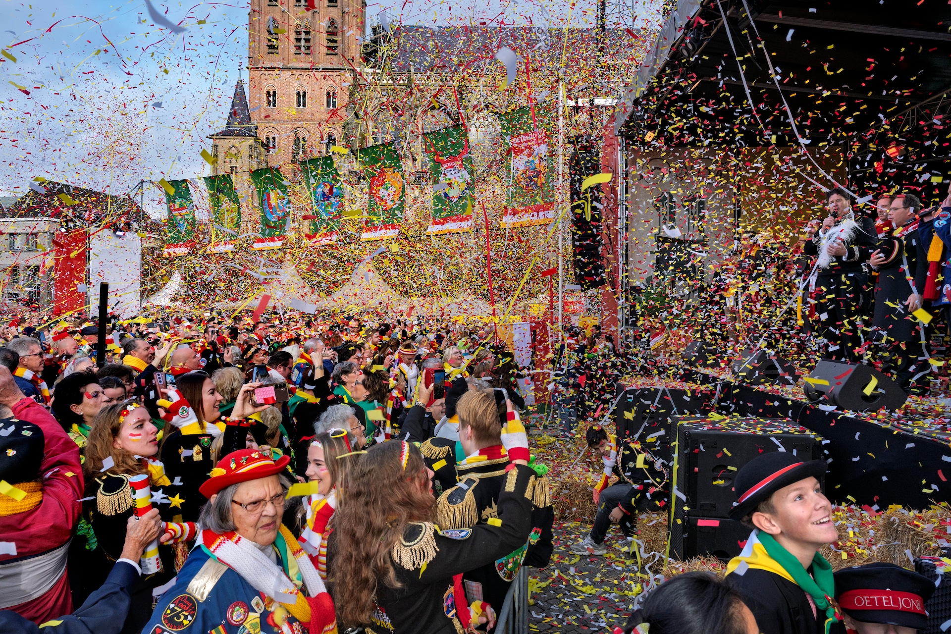 Van de bierprijs tot de optocht: alles over carnaval | Collecties | BD.nl
