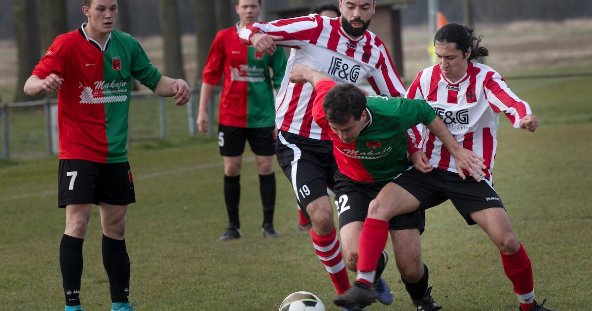 DSS'14 en DESO grijpen naast kampioenschap door overwinning Wadenoijen