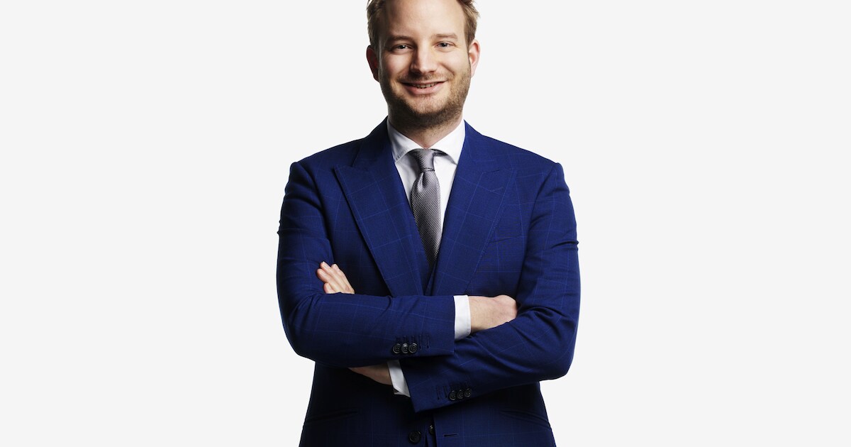 Nathan Gradisen nieuwe griffier voor gemeente Maashorst | Uden, Veghel ...