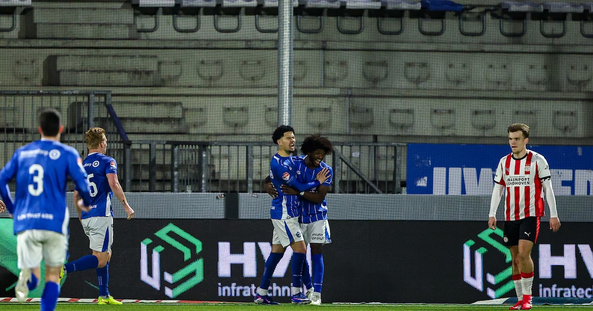 Boze ‘Bouma’ laat zijn voeten spreken bij FC Den Bosch ‘Maar de trainer bepaalt’
