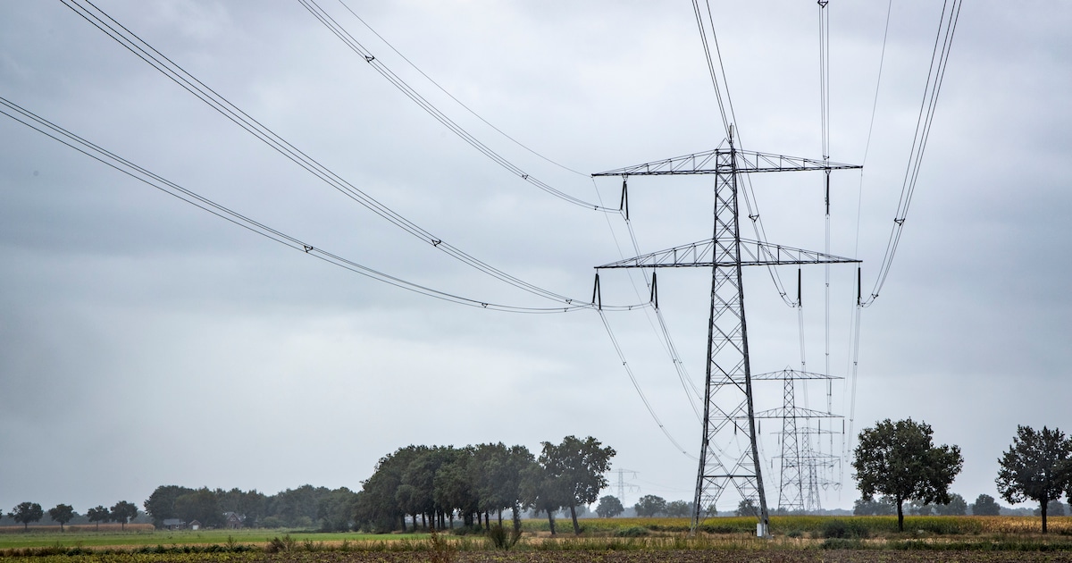 Feller protest in Maarheeze tegen verzwaring stroomnet: bewoners eisen duidelijkheid