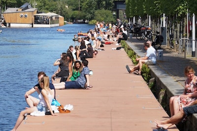 Eerste warme dag van het jaar: dit kan je doen in Tilburg