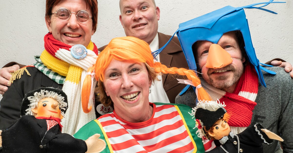 Kletsen in Oeteldonk, ga er zelf maar eens staan | Den Bosch, Vught | BD.nl