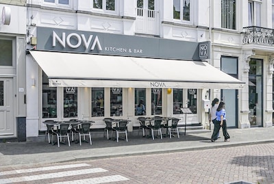 Er komt een nieuw restaurant in Breda, de eigenaren hebben al een zaak in de stad