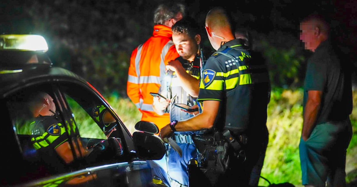 Vermoedelijk drugsafval aangetroffen in Nistelrode