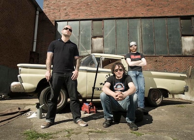 Peter Pan Speedrock viert 30-jarig jubileum in Klokgebouw op Strijp-S