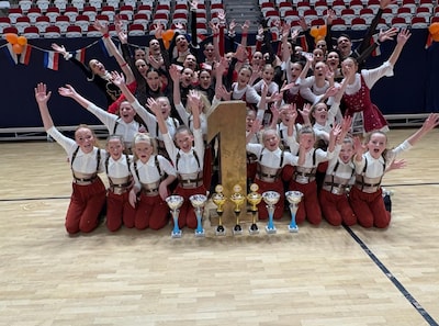 Ker-Rolls uit Kerkdriel wint zeven gouden medailles tijdens Nederlands Kampioenschap Show in Almere