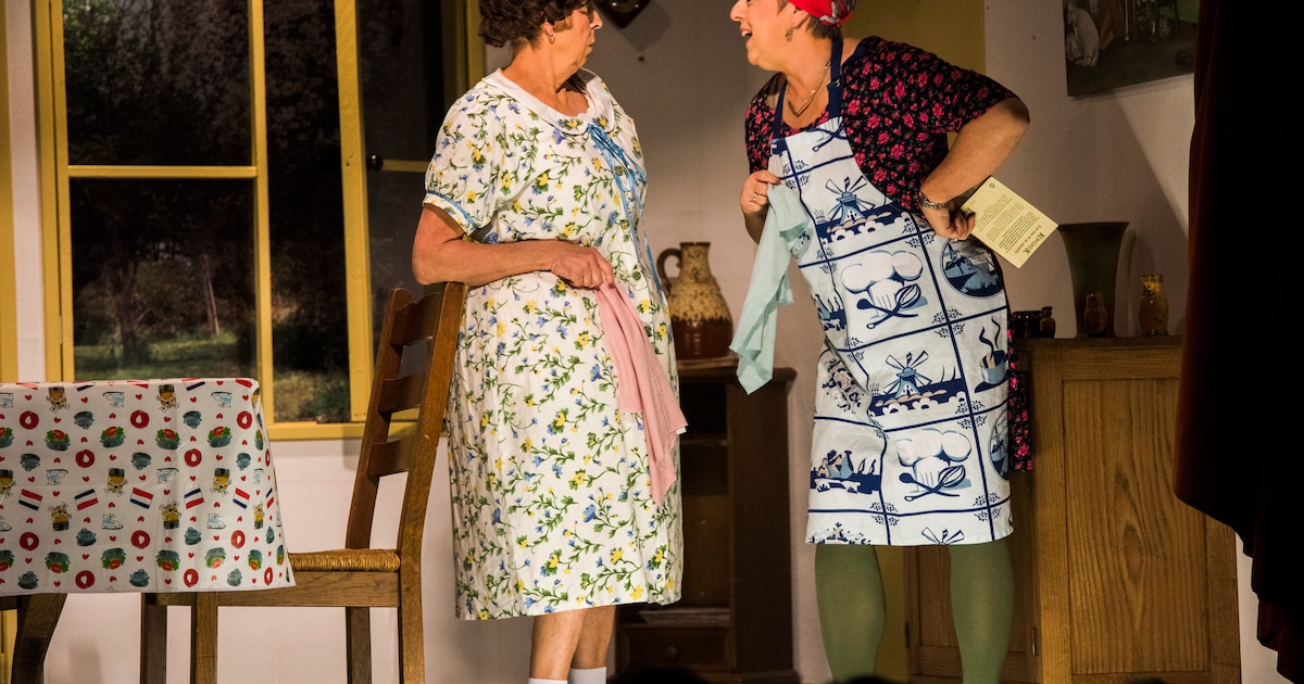 Heesbeen krijgt z'n volle zalen: genoeg acteurs voor toneeluitvoeringen