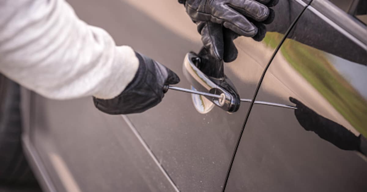 Verdachte van auto-inbraak aangehouden in Culemborg, en zijn e-bike is vermoedelijk ook gestolen