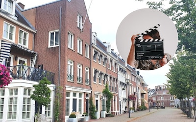 Floddertje van Annie M.G. Schmidt wordt verfilmd en de opnames zijn in Brandevoort