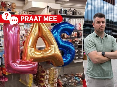 Stinkbommetjes, knetterbollen en grote feesten: wat zijn jouw herinneringen aan LAS Feestartikelen?