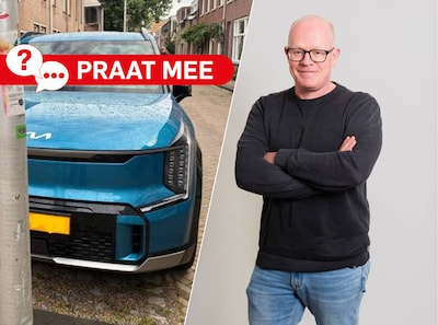 Past de steeds grotere auto nog wel in Tilburg nu parkeerrui