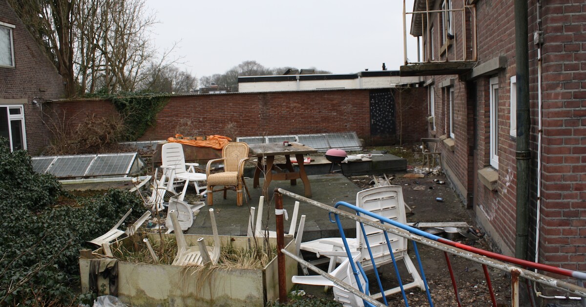 Stadsgezicht Cribs: Capucijnenstraat 8, studentikoos pareltje