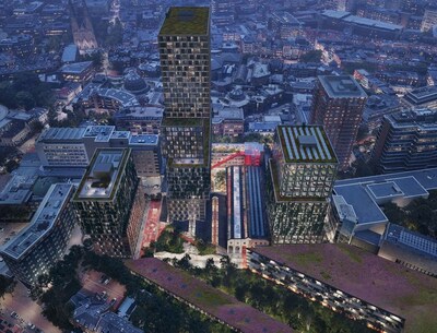 Gemeente Eindhoven blaast shortstay-plan met 250 tot 550 woningen op Flight Forum af: ‘Financieel ni