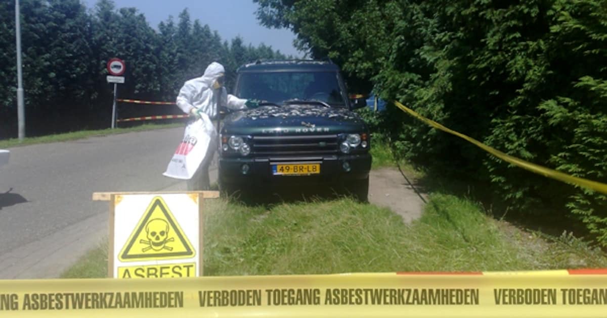 Kloosterstraat Kerkdriel nog hele dag dicht na brand