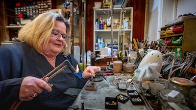 Heuvelstraat verliest juwelier na zeventig jaar: ‘Het vak is nog mooi, maar het stopt’