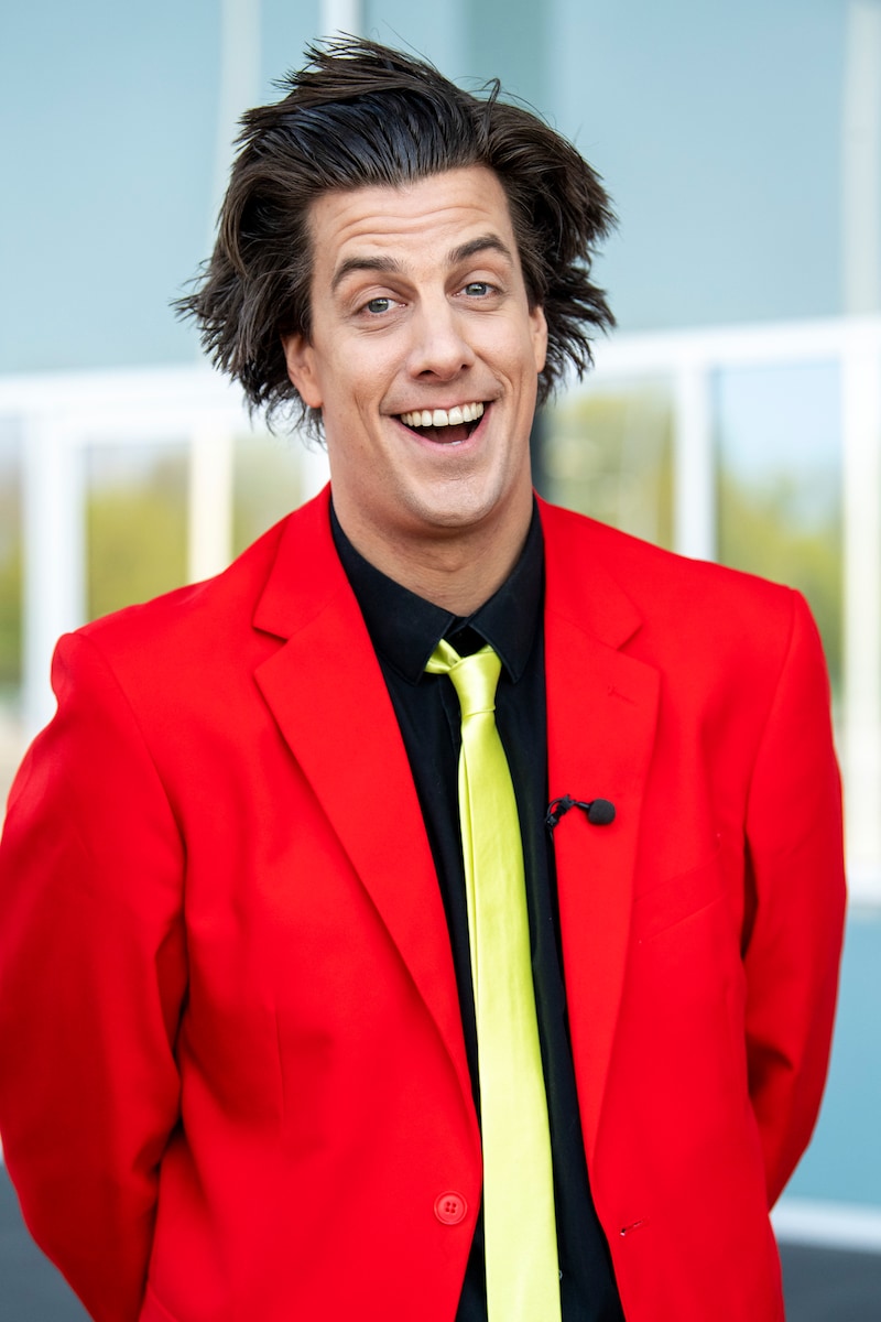 Rob Kemps wordt presentator van eigen talkshow op SBS6 | Regio | BD.nl