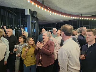 Combinatie95 pakt nipt meeste aantal stemmen in Boxtel en wordt de grootste partij