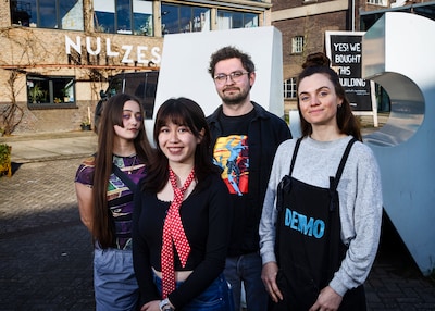 Tweede editie Demo Days bij Nulzes