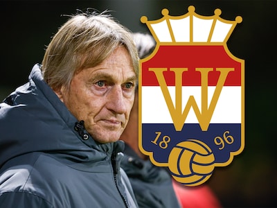 Op zijn 71ste is Adrie Koster ineens weer trainer van Willem II: ‘Achter de geraniums zitten? Niks v