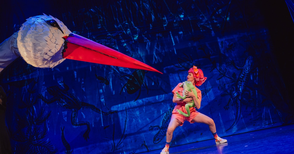 Kindertheaterfestival Roezemoes in Veghel biedt gratis activiteiten