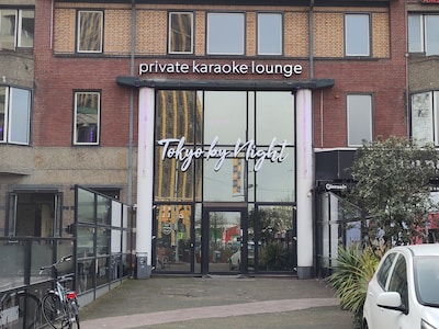 Lekker meezingen kan weer: Karaokelounge Tokyo by Night heropent binnenkort na brand