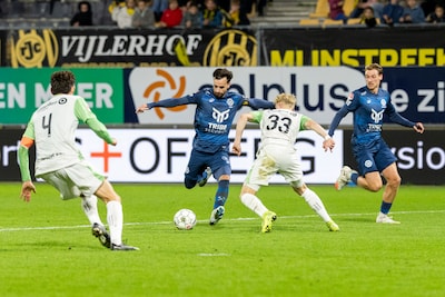 FC Den Bosch likt de wonden na dramatische avond: ‘In alle facetten kwamen we tekort’