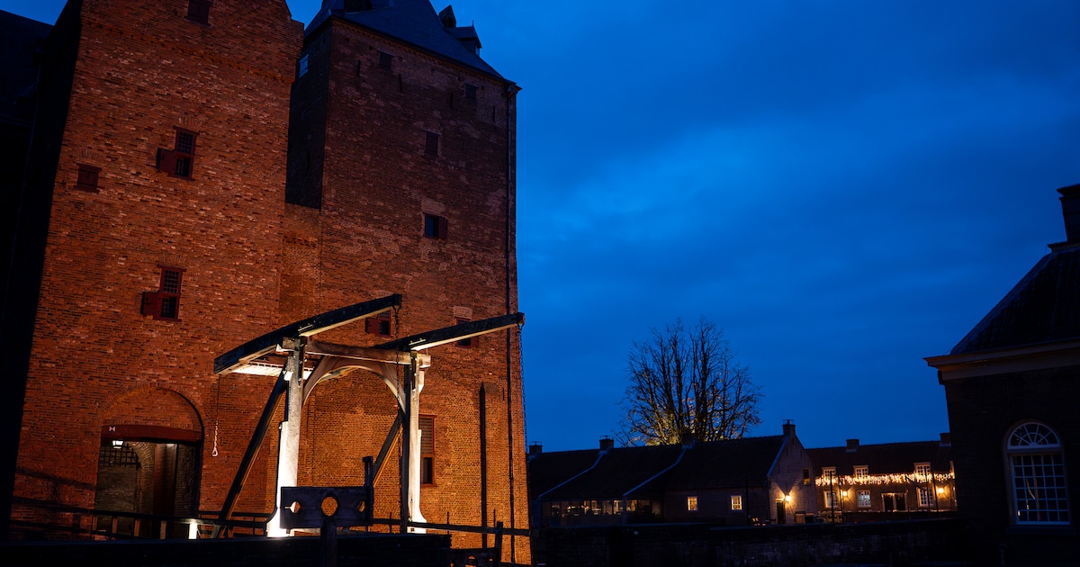 Gespreksavond over humanitair oorlogsrecht in Slot Loevestein met rondleiding