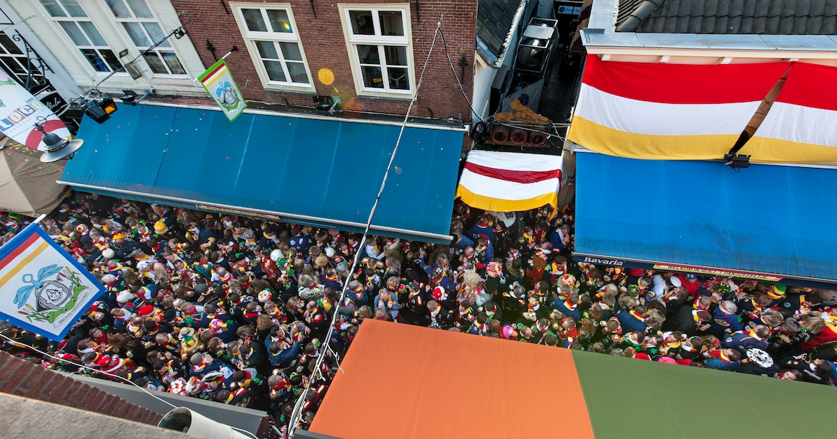 Mikkers wilde de regels voor carnavalsdonderdag laten gelden voor heel Den Bosch, maar de raad trekt