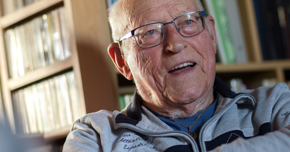 Wim Hommel (1934-2026) overleden na een leven vol muziek en geloof ...