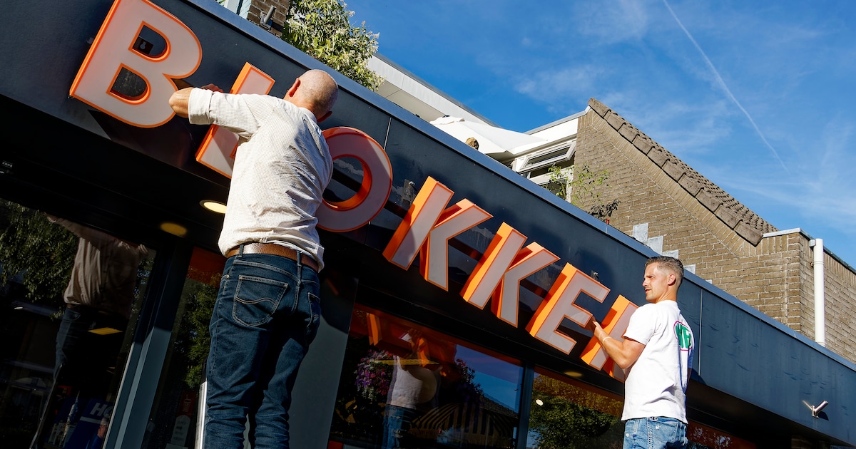 ‘We zijn al bijna helemaal ontblokkerd’: winkel in Berlicum gaat verder onder nieuwe naam